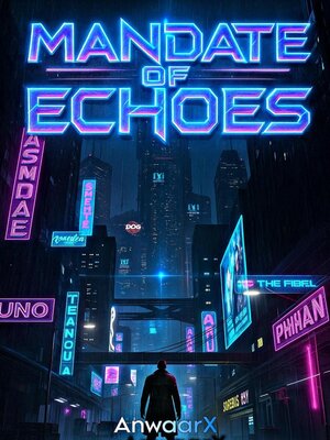 cover image of Mandate of Echoes